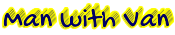 Man with Van London - Removals & Couriers Man with Van London