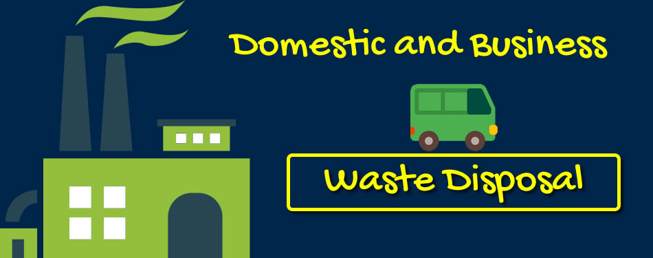 Rubbish and Waste Disposal London